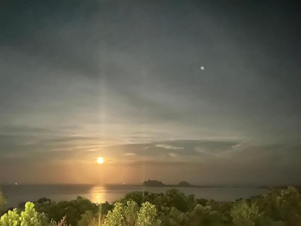 三仙台星辰民宿 تشينجونج المظهر الخارجي الصورة
